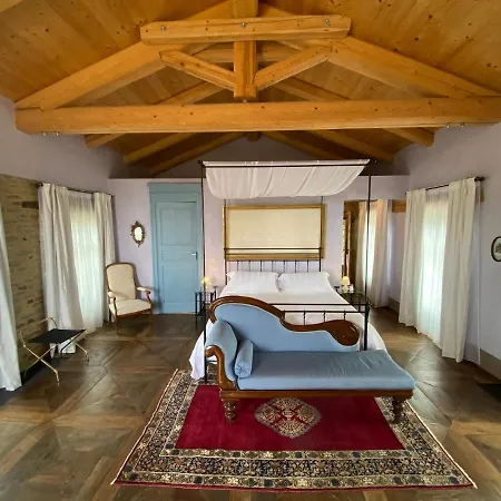 Farm stay Tenuta Bricchi