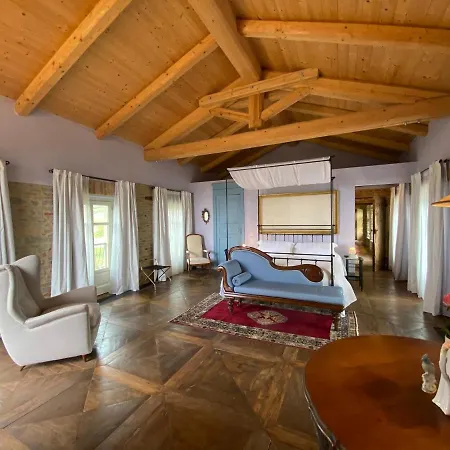 Tenuta Bricchi Farm stay *