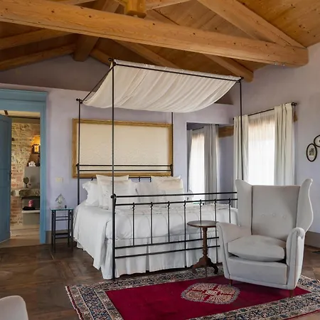 Farm stay Tenuta Bricchi *
