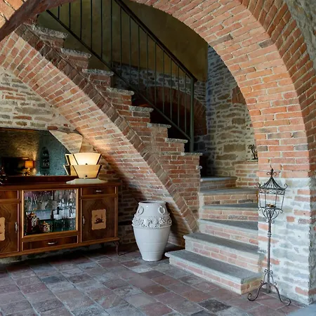 Farm stay Tenuta Bricchi