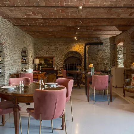 Farm stay Tenuta Bricchi Sinio