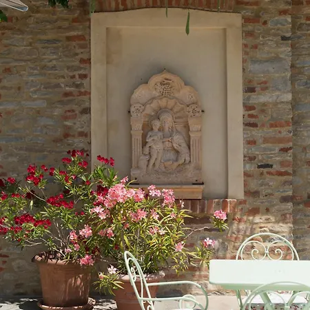 Farm stay Tenuta Bricchi