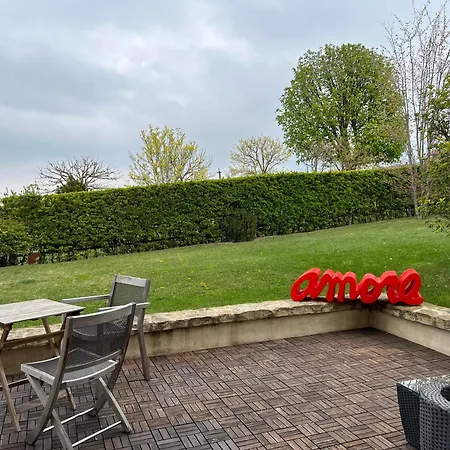 مزرعة للإقامة Tenuta Bricchi *