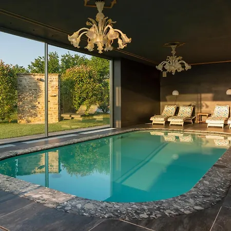 Tenuta Bricchi Farm stay Sinio