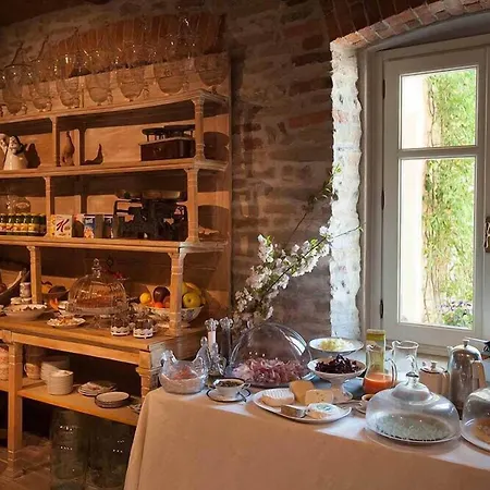 مزرعة للإقامة Tenuta Bricchi