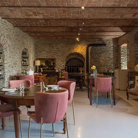 Tenuta Bricchi Farm stay Sinio