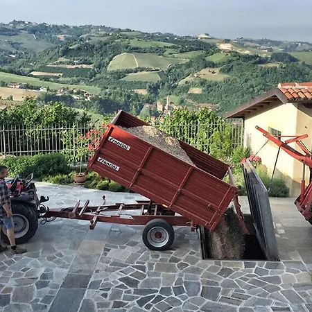 Tenuta Bricchi Farm stay *