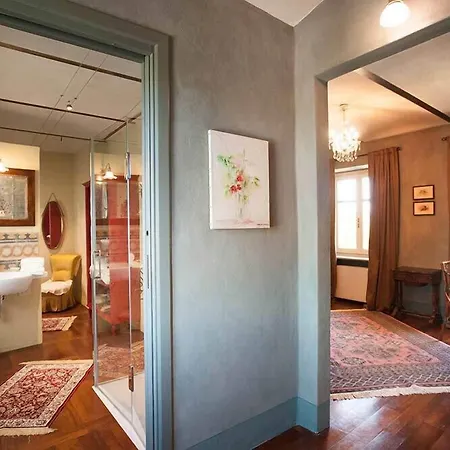 Tenuta Bricchi Farm stay Sinio