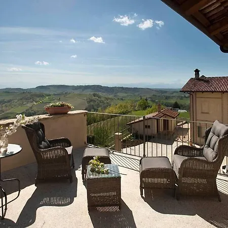 Tenuta Bricchi Farm stay Sinio