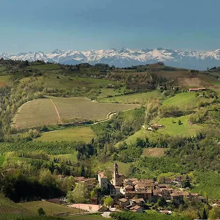 Tenuta Bricchi Farm stay Sinio