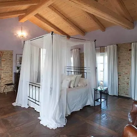 Farm stay Tenuta Bricchi