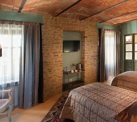 Farm stay Tenuta Bricchi