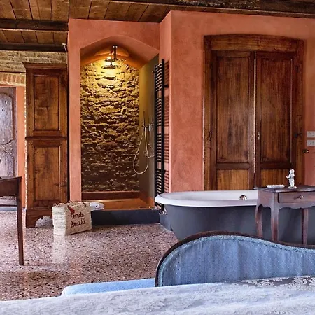 Farm stay Tenuta Bricchi Sinio
