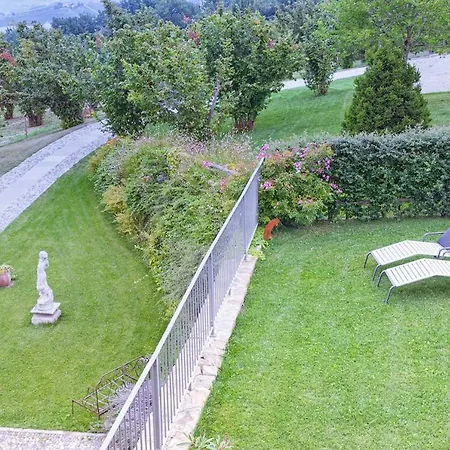 Tenuta Bricchi Farm stay Sinio