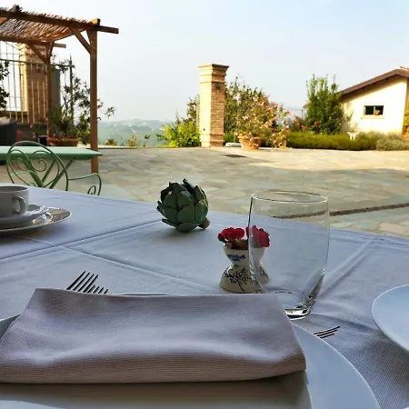Vakantieboerderij Tenuta Bricchi Sinio