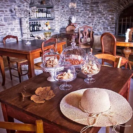 Farm stay Tenuta Bricchi Sinio