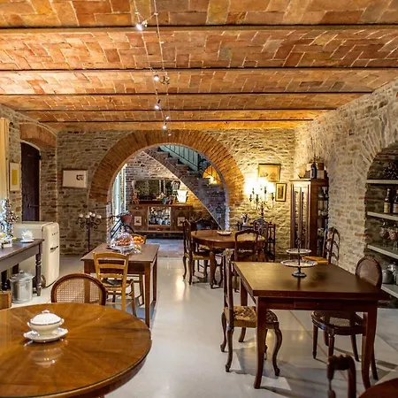 مزرعة للإقامة Tenuta Bricchi