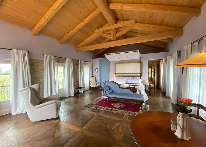 Tenuta Bricchi Çiftlik konaklama *