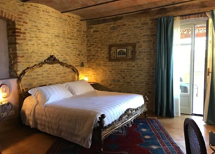 Çiftlik konaklama Tenuta Bricchi Sinio