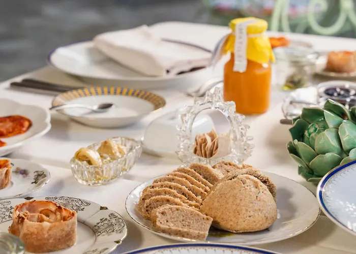 Çiftlik konaklama Tenuta Bricchi Sinio