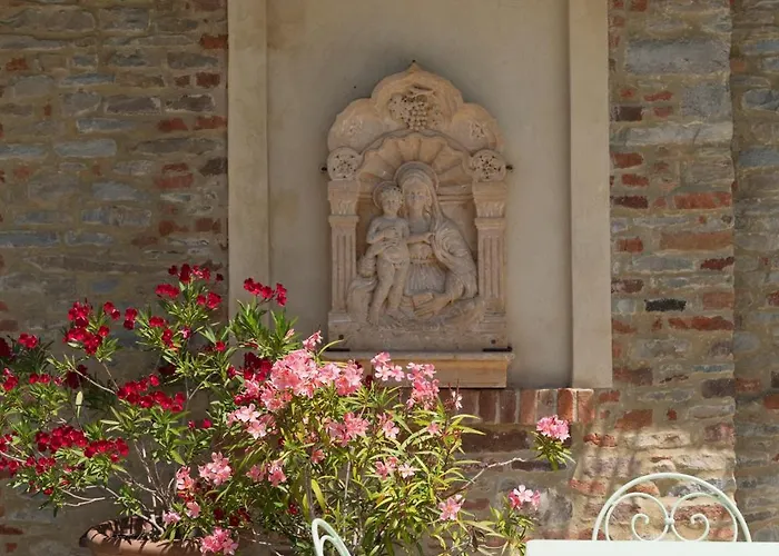 Çiftlik konaklama Tenuta Bricchi