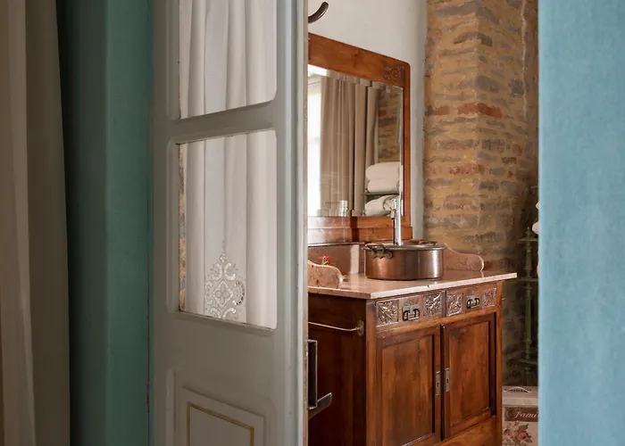 Tenuta Bricchi Çiftlik konaklama