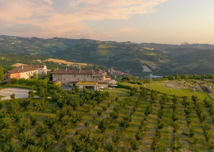 Alloggio per agriturismo Tenuta Bricchi Sinio