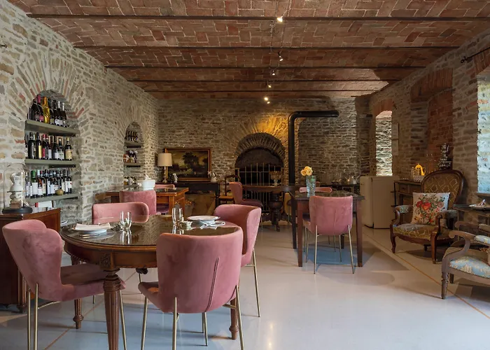 Tenuta Bricchi Çiftlik konaklama Sinio