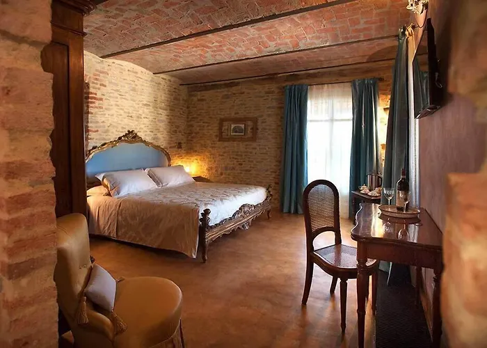 Tenuta Bricchi Alloggio per agriturismo Sinio