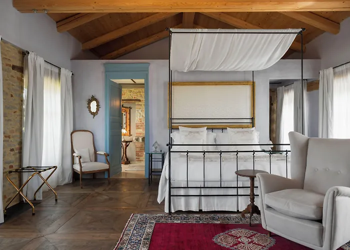 Tenuta Bricchi Alloggio per agriturismo