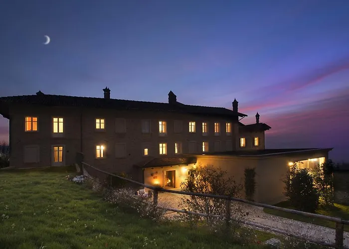 Tenuta Bricchi Çiftlik konaklama *