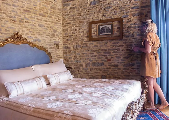 Çiftlik konaklama Tenuta Bricchi *