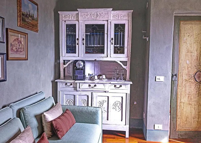 Tenuta Bricchi Çiftlik konaklama Sinio