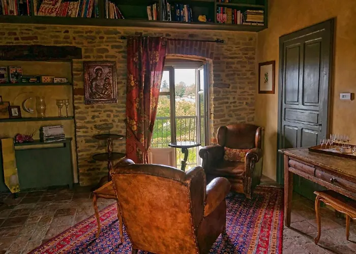 Tenuta Bricchi Çiftlik konaklama *