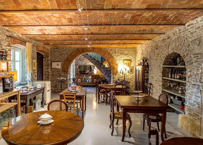 Çiftlik konaklama Tenuta Bricchi